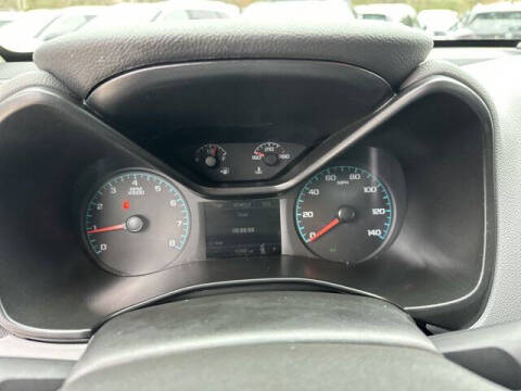 2022 Chevrolet Colorado Work Truck