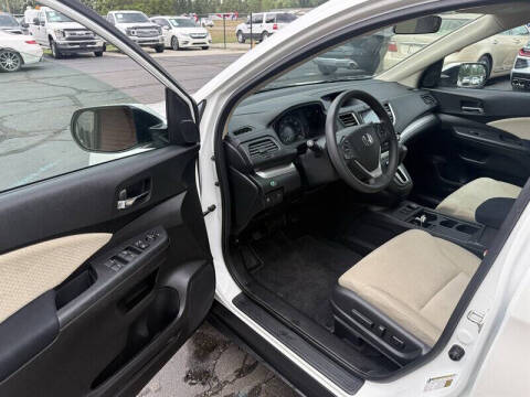 2016 Honda CR-V EX