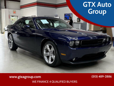 2013 Dodge Challenger SXT