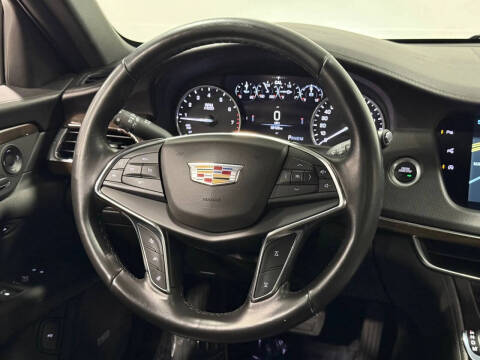2018 Cadillac CT6 3.6L Luxury