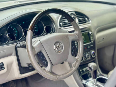 2016 Buick Enclave Leather