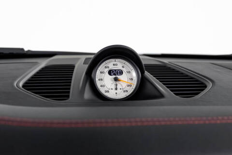 2018 Porsche 911 GT2 RS