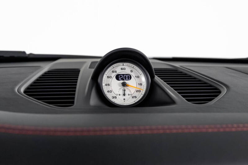 2018 Porsche 911 GT2 RS