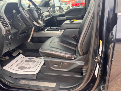 2021 Ford F-250 Super Duty