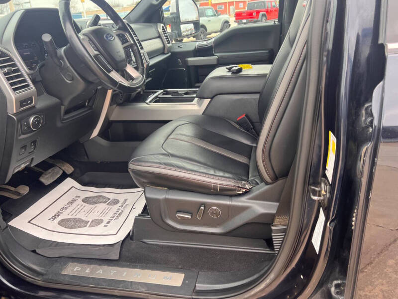 2021 Ford F-250 Super Duty