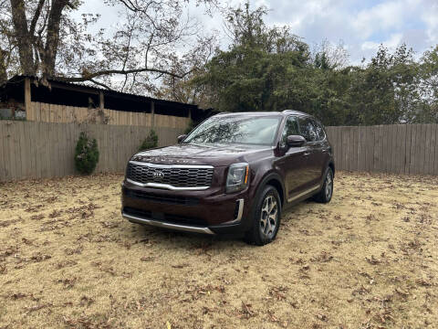 2020 Kia Telluride EX
