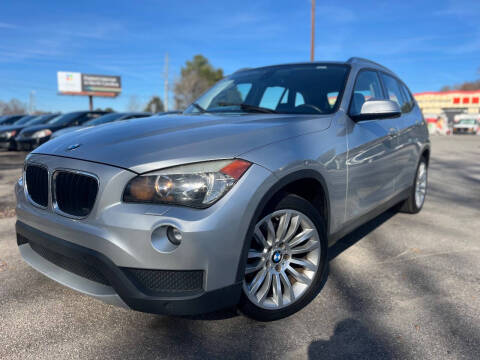2014 BMW X1 xDrive28i
