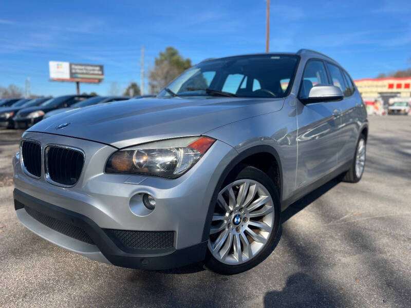 2014 BMW X1 xDrive28i