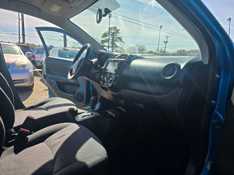 2019 Mitsubishi Mirage ES