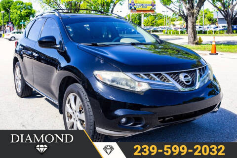 2012 Nissan Murano LE