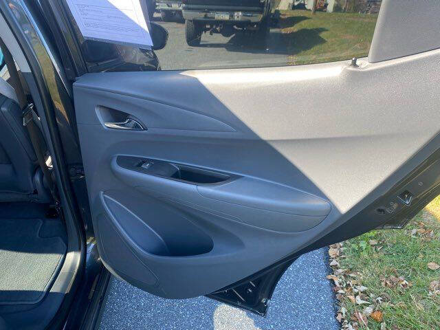 2020 Chevrolet Bolt EV LT