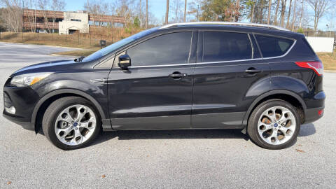 2014 Ford Escape Titanium