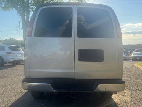 2005 Chevrolet Express 2500