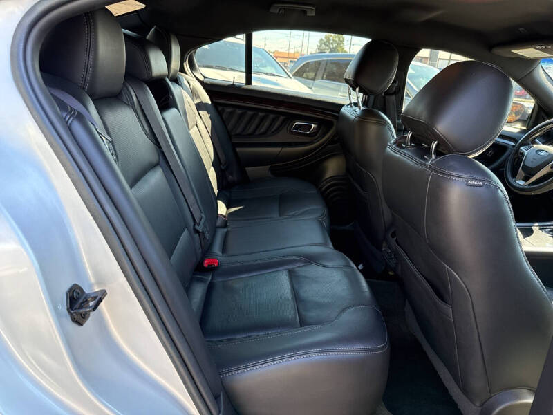 2014 Ford Taurus Limited