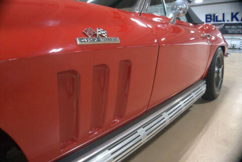 1966 Chevrolet Corvette