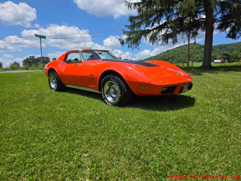 1976 Chevrolet Corvette