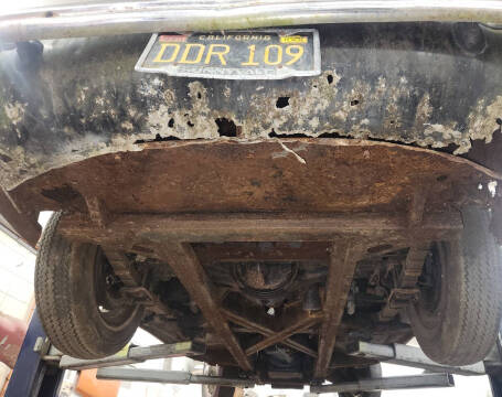 1955 Austin-Healey 100.4 BN1