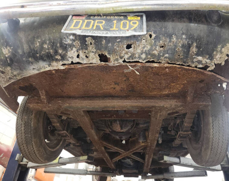 1955 Austin-Healey 100.4 BN1