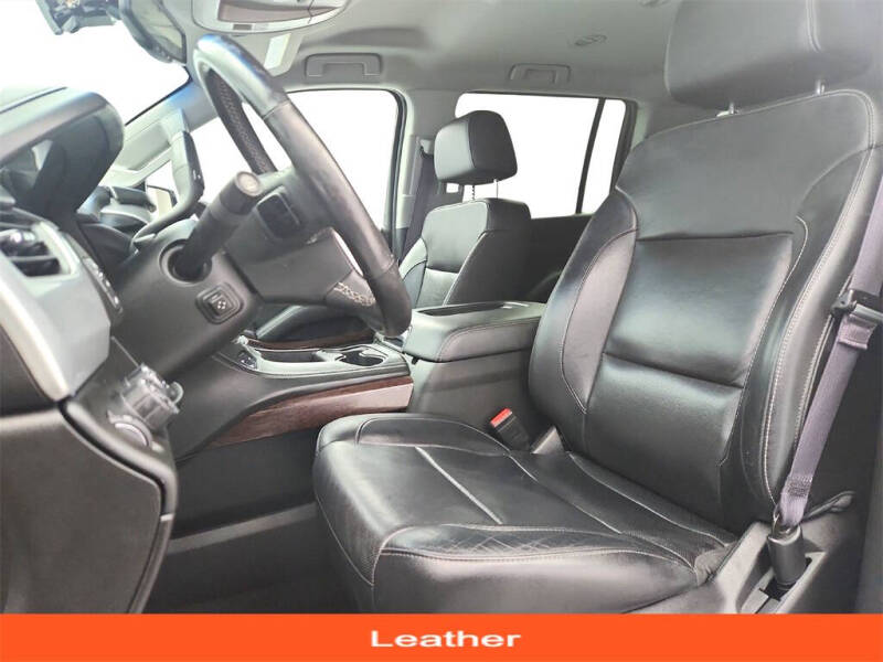 2017 GMC Yukon XL SLT