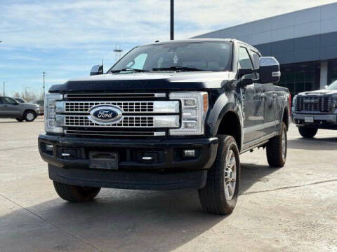 2017 Ford F-250 Super Duty