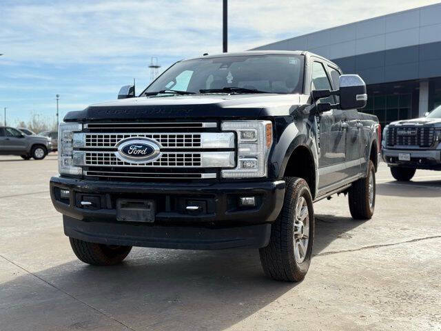 2017 Ford F-250 Super Duty