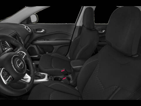 2021 Jeep Compass 80th Anniversary Edition