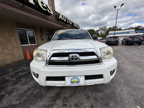 2006 Toyota 4Runner SR5