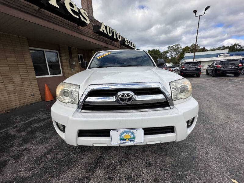 2006 Toyota 4Runner SR5