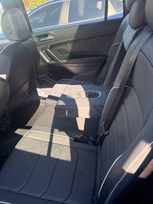 2023 Volkswagen Tiguan SEL R-Line 4Motion