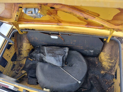 1979 Triumph Spitfire