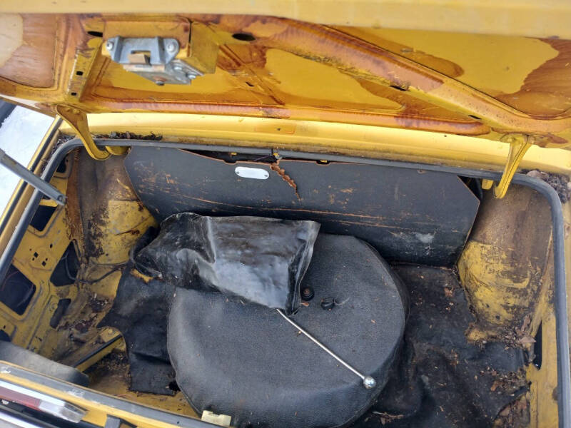 1979 Triumph Spitfire