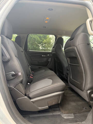 2014 Chevrolet Traverse LT