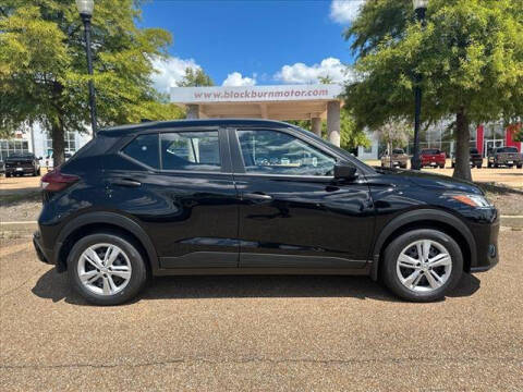 2024 Nissan Kicks for sale at BLACKBURN MOTOR CO in Vicksburg MS