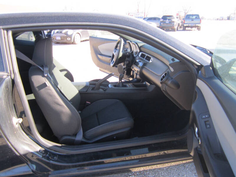 2013 Chevrolet Camaro LS