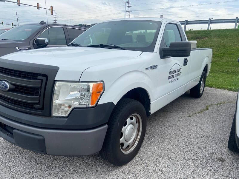 2013 Ford F-150