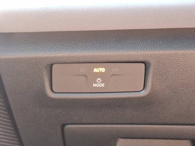 2025 Volkswagen Tiguan SE 4Motion