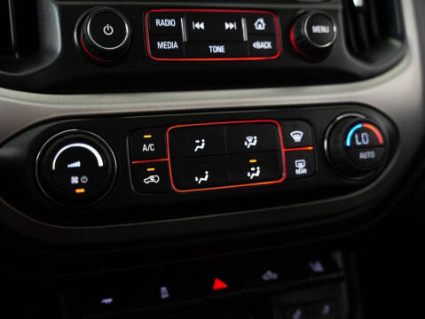 2016 GMC Canyon