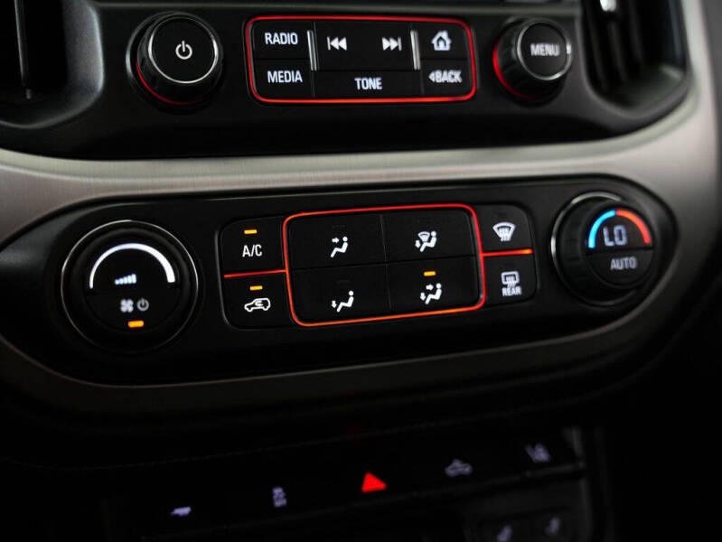 2016 GMC Canyon