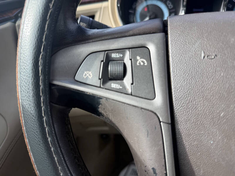 2012 Buick LaCrosse Premium 1