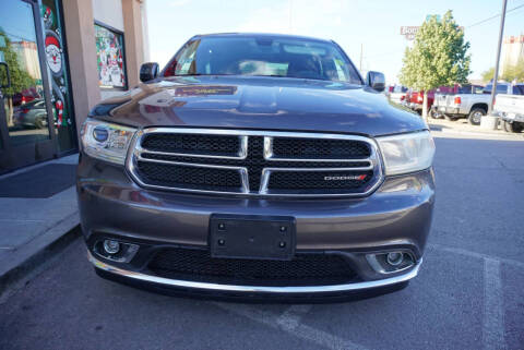 2015 Dodge Durango SXT