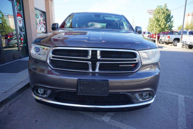 2015 Dodge Durango SXT