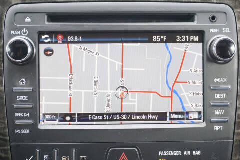 2014 Buick Enclave Leather