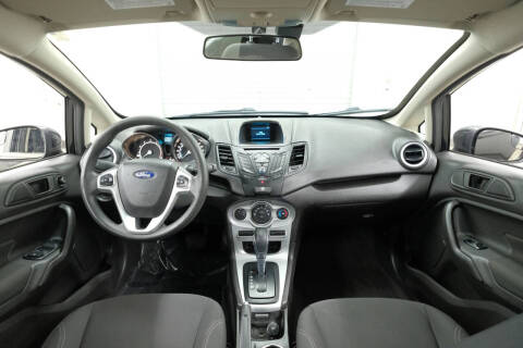2017 Ford Fiesta SE