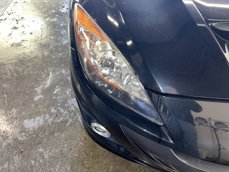 2012 Mazda MAZDASPEED3