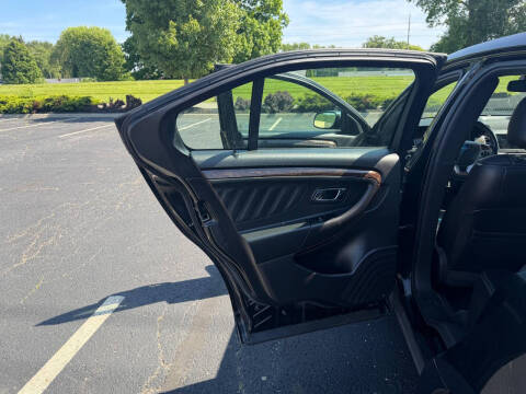 2013 Ford Taurus Limited