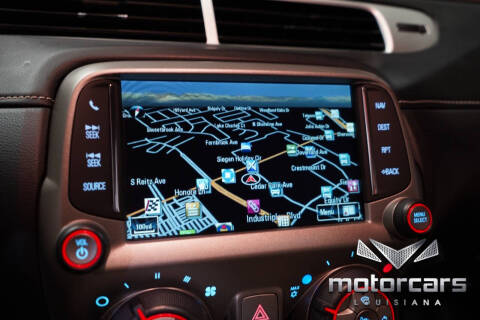 2015 Chevrolet Camaro SS