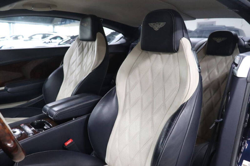 2014 Bentley Continental GT Speed