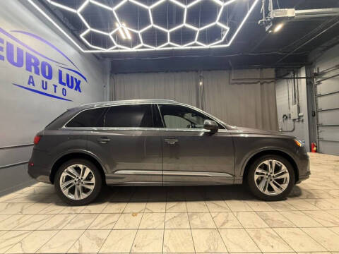 2021 Audi Q7 quattro Prestige 55 TFSI