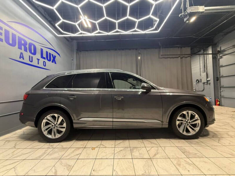 2021 Audi Q7 quattro Prestige 55 TFSI