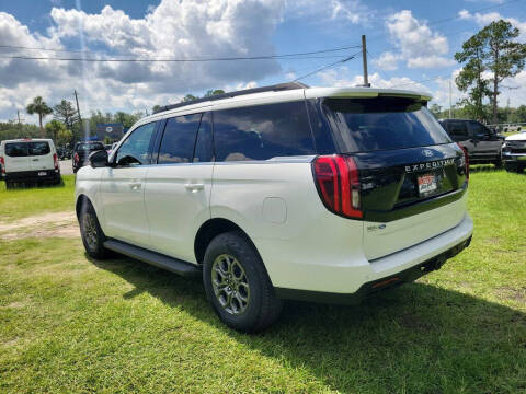 2027 Ford Expedition Active